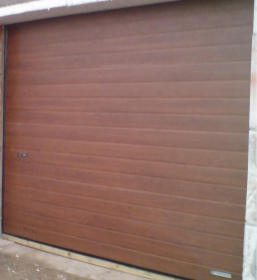 MONTAŻ BRAM GARAŻOWYCH + SPRZEDAŻ